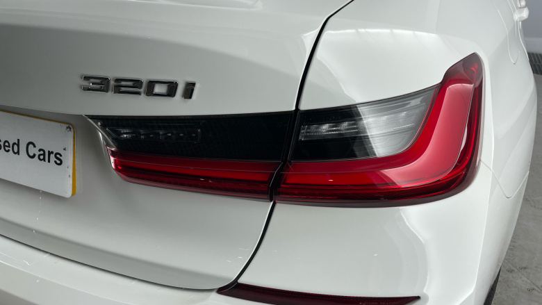 BMW 3 Series 320i M Sport 4dr Step Auto Petrol Saloon